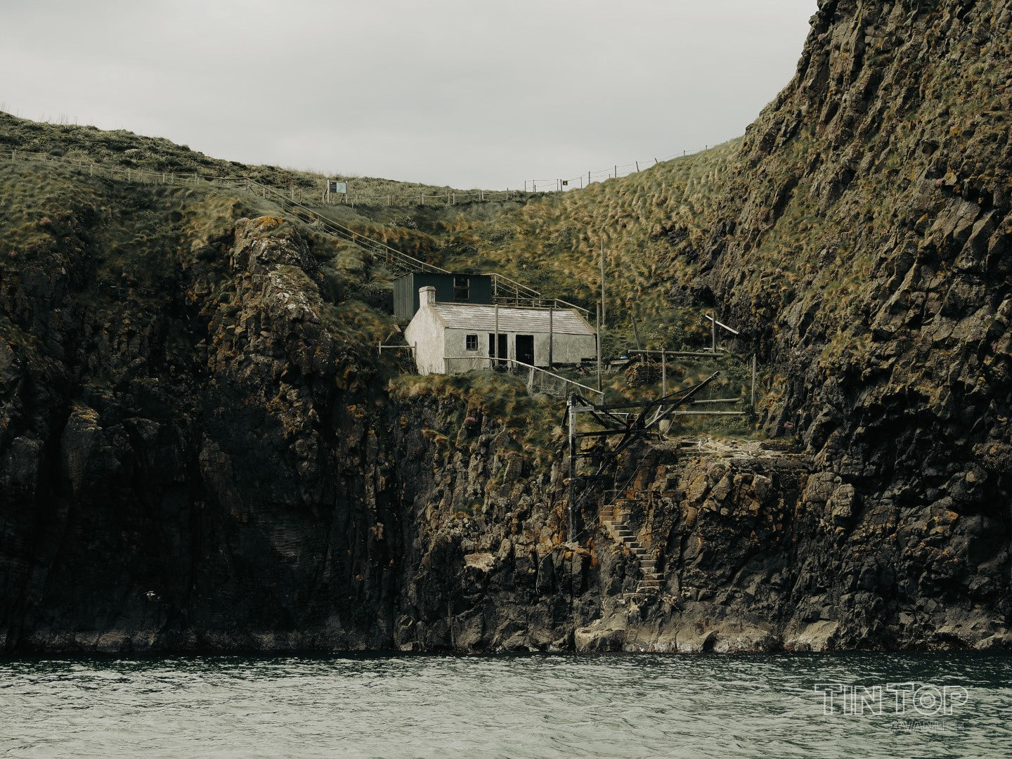 Ballycastle and Rathlin Island