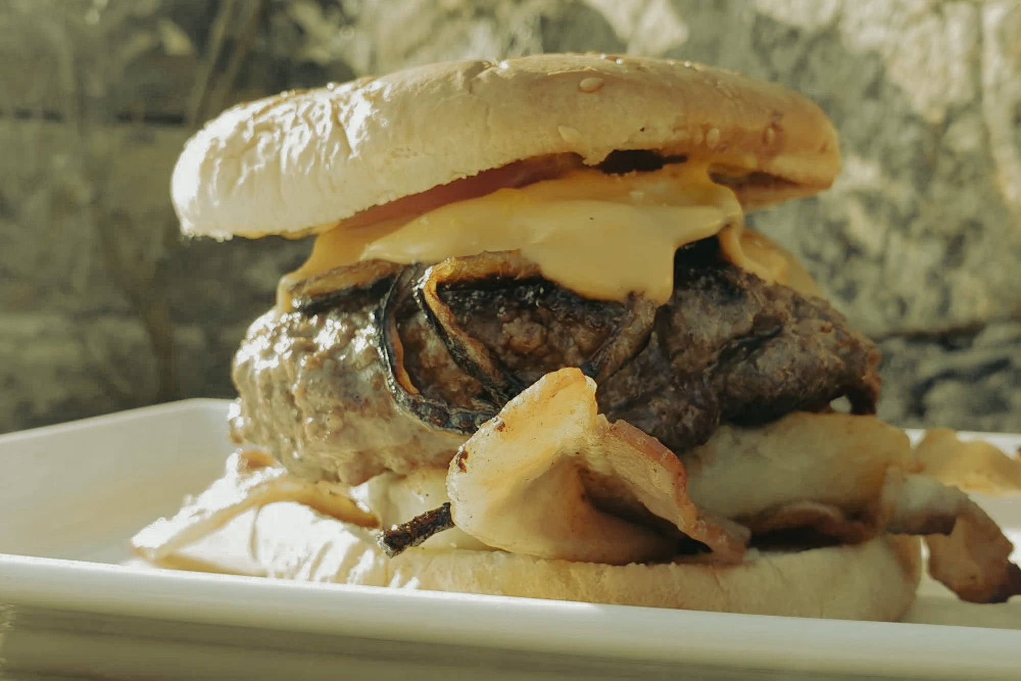 10 Tips for Amazing Burgers on the Barbeque